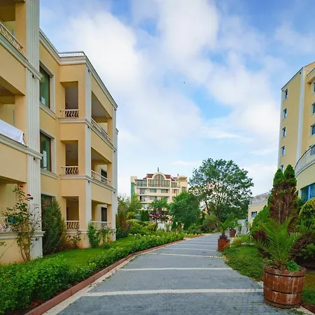 Hotel Perla Gold Ξενοδοχείο 5*