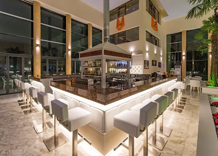 Hotel Perla Gold 5* Πριμόρσκο