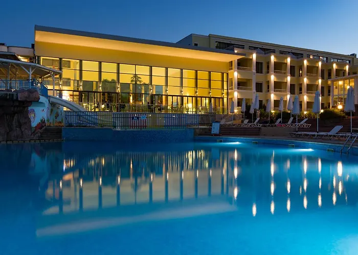 Hotel Perla Gold Ξενοδοχείο