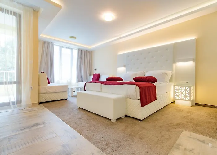 Hotel Perla Gold 5* Πριμόρσκο