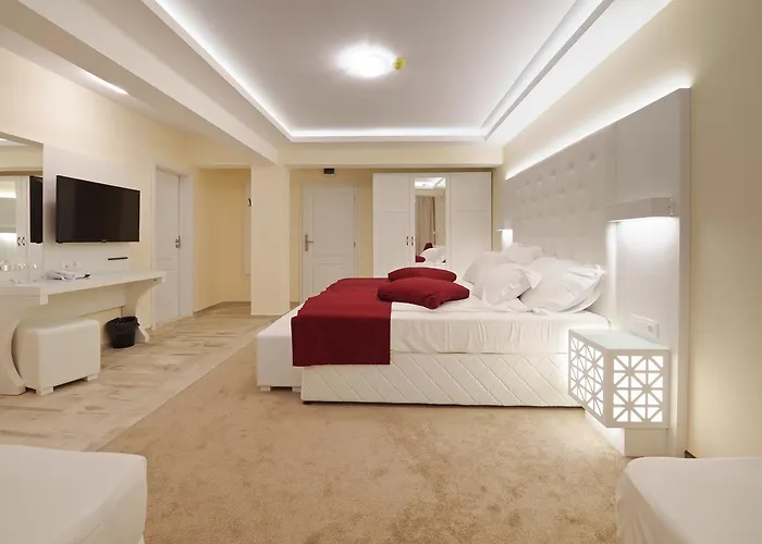 Hotel Perla Gold Ξενοδοχείο Πριμόρσκο