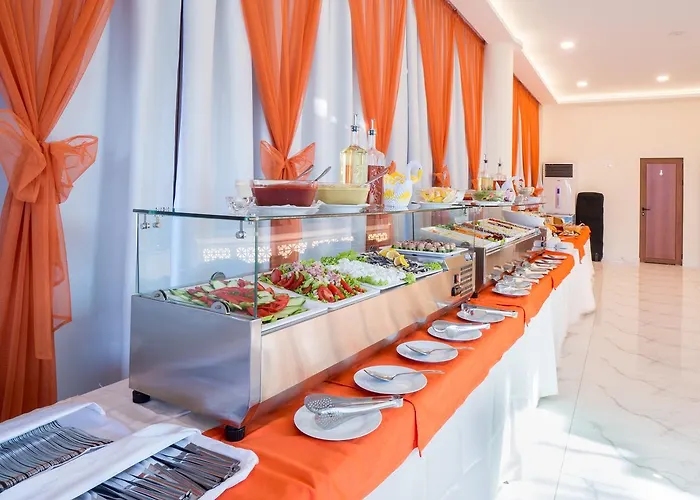 Ξενοδοχείο Hotel Perla Gold 5*