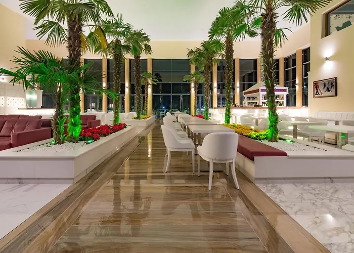 Hotel Perla Gold Ξενοδοχείο 5*