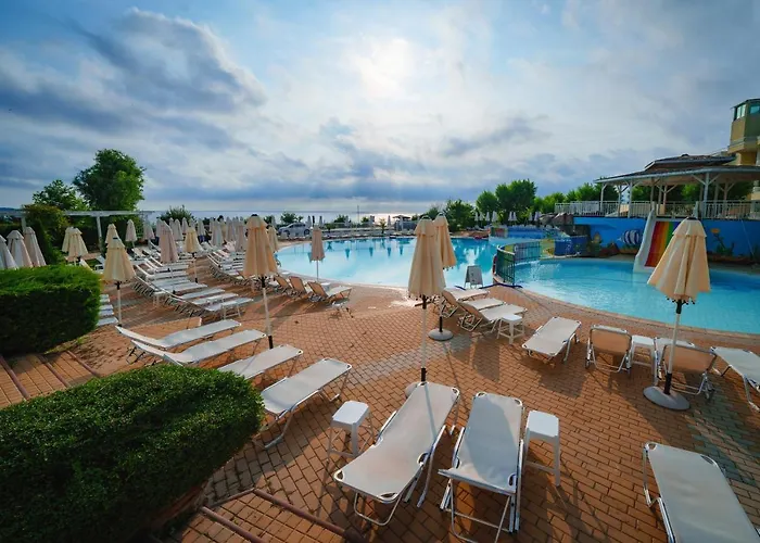 Hotel Perla Gold Ξενοδοχείο Πριμόρσκο