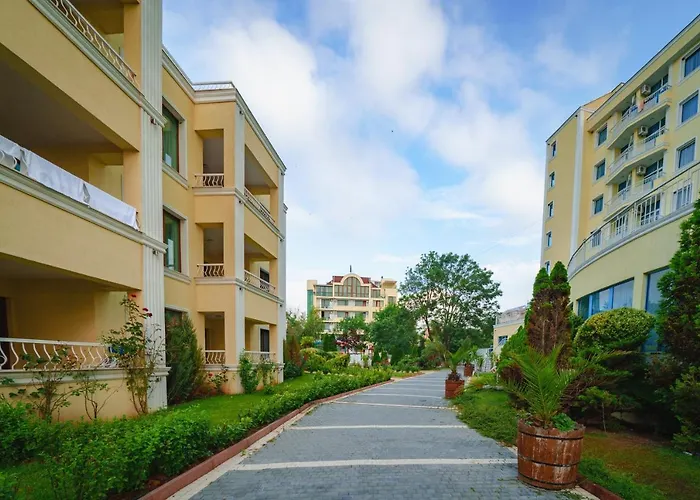 Hotel Perla Gold Ξενοδοχείο 5*