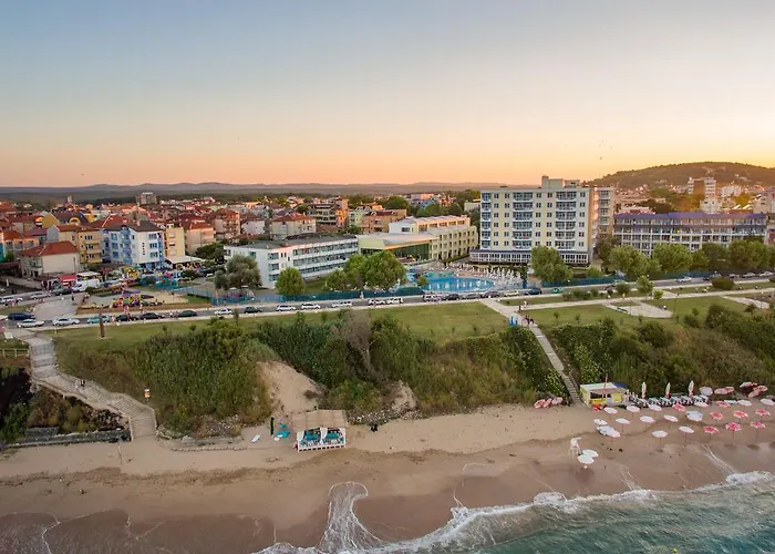 Отель Hotel Perla Gold 5*