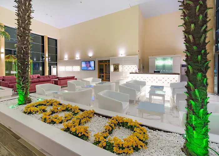 Hotel Perla Gold Отель