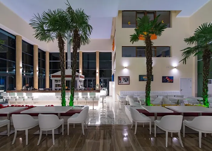 Hotel Perla Gold Приморско