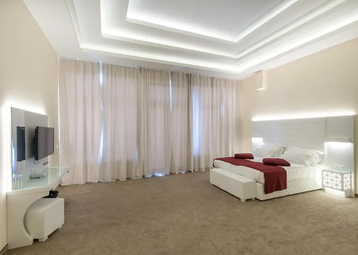 Отель Hotel Perla Gold