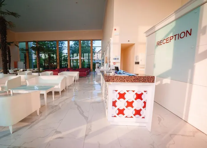 Hotel Perla Gold Отель Приморско