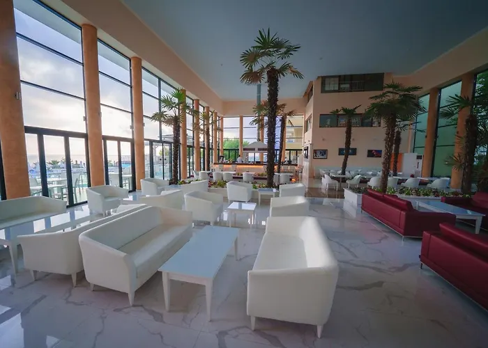 Hotel Perla Gold Отель 5*